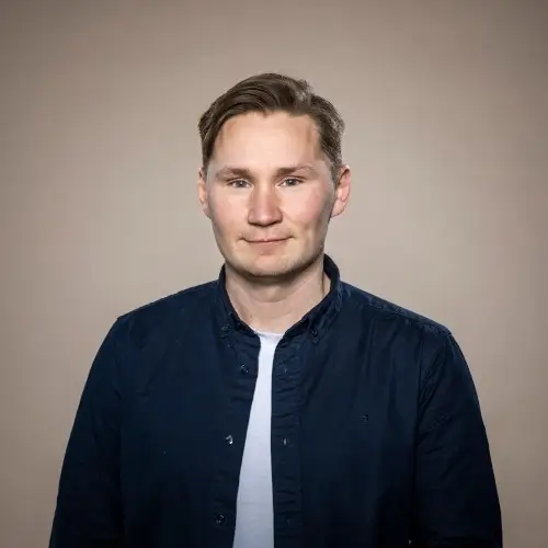 Profile picture of employee Andreas J