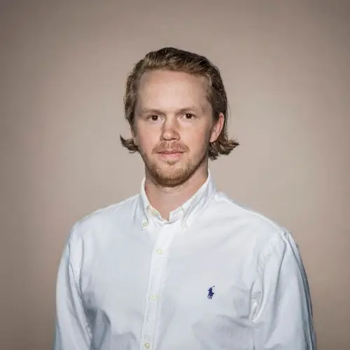 Profile picture of employee Andreas 'Dala'